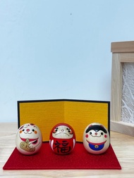 卯三郎之孫 | 招福木三寶套裝