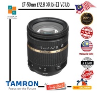Tamron SP AF 17-50mm F2.8 XR Di II VC for CANON (new set)