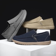 Breathable Men's Shoes - Ideal for Work & Travel