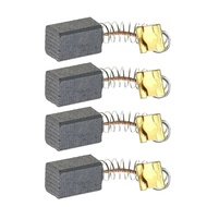 【WOES】4PCS DH24PX Hammer Drill Carbon Brushes DH24PC3 DH24PB DH24PF DH26PX 999041