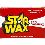 ♥️ ✨ Star Wax Floor Wax 90G (Red, Colorless, Red dye)