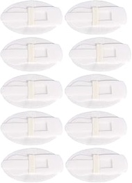 ARTIBETTER 10Pcs Catheter Legband Holder Sticker Catheter Tube Holder Leg Strap Urine Bag Holder Sta