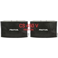 PROTON Passive Speaker Cs - 450 V 10" 10 Inch