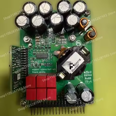 1ET400A New Original, Latest Batch, Single Channel Class D Amplifier Module