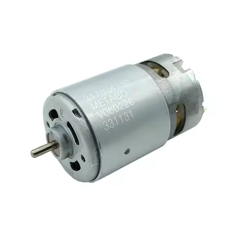 JOHNSON HC683LG 317004430 RS-550 Motor DC 12V 14.4V 18V 23000RPM High Speed Power Motor for METABO C