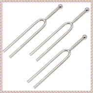 (UMEZ) 440 Hz Tuning Fork Standard Pitch a Tuning Fork Set for Guitar Violin Tuning Music Tuning Acc