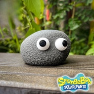 Patrick's Pet Rock 田 Cute Spongebob 3D Pet Stone Figure Toy