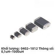 Đèn LED Philips Hue White Light Patch Inductor 0.1-1mH 0402/0603/0805/1206/1210/1812 Không Có Thương