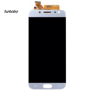 turbobo Original LCD Touch Screen Digitizer for Samsung Galaxy J7Pro J730 without Frame