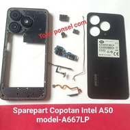 Sparepart Copotan Intel A50 A667LP Second Normal Speaker top buzzer speaker bottom cable siyal vibra