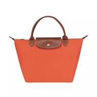 กระเป๋า Longchamp แท้ neo Le Pliage tote bag ขนาด S หูสั้น กระเป๋าช้อปปิ้ง พับเก็บได้