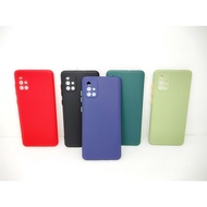 TPU Candy Samsung A71 A715F 6.7" SoftCase Macaron Protection Camera