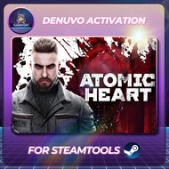 Atomic Heart - Steam Activation