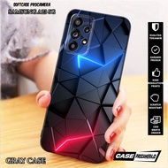 SAMSUNG A23 5G SAMSUNG A23 5G Casing (AST) - hp - Casing hp - hp - Latest Softcase - Softcase Glass 