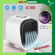 Berkualitas AC Mini Cooler Kipas Pendingin Ruangan AC Portable MURAH