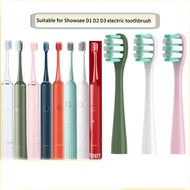 24pcs Replacement Brush Heads ForXIAO MI Showsee D1/D2/D3 Electric Toothbrush Smart Brush Heads DuPo