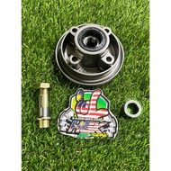 EX5 High Power Clutch Hub / HUB SPROCKET EX5 old /EX5 lama hub sprocket set/C70 GBO REAR SPROCKET HU