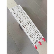 【2nd hand】Motorcycle Folding Ladder Bike Motor Ramp
