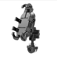 Giá Kẹp Điện Thoại 8 Chân Có Giảm Rung Gắn Xe Máy [ Mã B05 ]