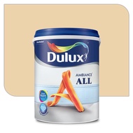 Dulux Ambiance™ All Premium Interior Wall Paint (Luminary Yellow - 30YY 69/216)