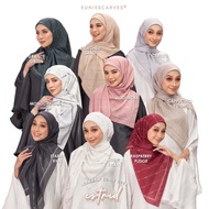 Euniescarves Tudung Bawal Estrid