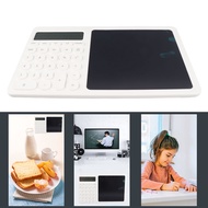 Scientific Calculator Writing Tablet Portable Temperature Date Display Desk Calculator Wear Resistan