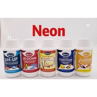 Neon Series - 250ml (PH Up / PH Down / Ammonia Remover / Water Conditioner / Water Clarifier)