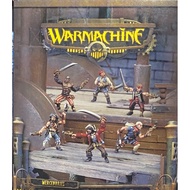 Warmachine - Mercenaries - Sea Dogs (6)
