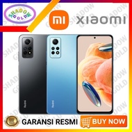 Xiaomi Redmi Note 12 Pro 4G 6/128 RAM 6GB ROM 128GB GARANSI RESMI