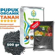 Vigo Amino Humic Acid Fertilizer 500gr Purie Garden