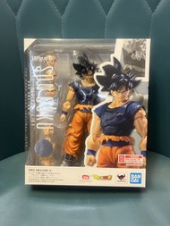 SHFiguarts SHF 龍珠 Dragon Ball - 自在極意功 初兆 孫悟空
