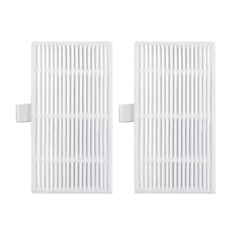 HEPA filters are suitable for spare parts replacement for Lydsto W2 Robot vacuum cleaners