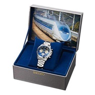 (5月中到) 代購 限定 Seiko x 500系回聲號新幹線 こだま 手錶 Original Watch 鐵路 鐵道 電車迷 禮物 精工 日本製