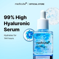 [medicube official] Hyaluronic Multi Peptide Serum - Liquid skin booster in a bottle