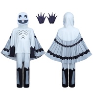 Children's 99 Nights Forest Deer Costume Boys Adult 99 Nights Deer Monster Horror Game Set