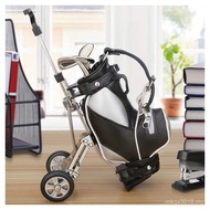 Pencil Case Cross-Border Writable golf Three Pen Holders Business Gifts Competition golf Real Estate