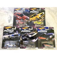 [CreativeToyz] Hot Wheels Car Culture Fast & Furious Fast Rewind