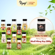 Vipep Spice Powder cooking spice onion powder, garlic powder, chili, five spice, pepper, cinnamon, l