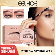 Eelhoe Lông Mày Sáp tạo kiểu lông mày không thấm nước Pomade Gel Lông Mày Mascara Không Thấm Nước bề