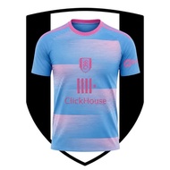 NEWEST FULHAM THIRD JERSEY 26/27 custom full printing football shirt