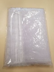 (包平郵) 禮品 禮物  包裝 束口袋 束囗 紗袋 10個