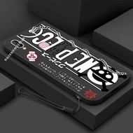 Casing Vivo Y85 Z1I Z3X V9 Y85A 1723 1727 1726 1851 Phone Case Shockproof Matte Soft TPU Cover