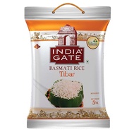 India Gate Basmati Rice Tibar (5kg)