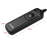 Alwaysonline YouPro E3 Type Shutter Release Cable Timer Remote Control 1.2m/3.9ft Replacement for Ca