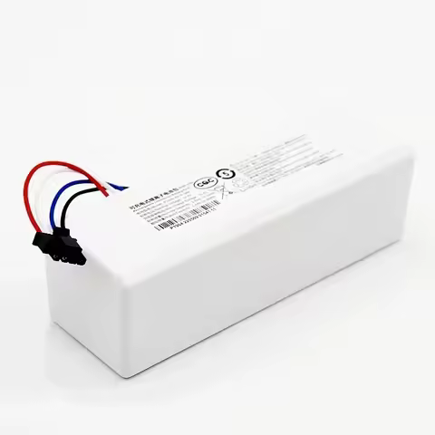 For Xiaomi Robot Battery 1C P1904-4S1P-MM Mijia Mi Vacuum Cleaner Sweeping Mopping Robot Replacement