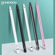 GOOJODOQ Universal Active Stylus Touch Screen Pen Drawing Tablet Phone Mobile Smart Capacitive Digital Pencil For iPad Android