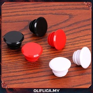 [Oliflica.my] 2pcs Bicycle Handlebar Plug Plastic Mountain Bike Grips Cap Covers End Stoppers