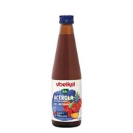 德國維可Voelkel 西印度酸櫻桃汁330ml