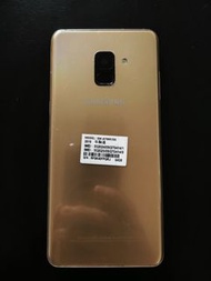 SAMSUNG Galaxy A8+ (2018)
