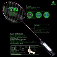 ESPER Full Carbon Badminton Racket 4U 84g G6 All Round Beginner Racket